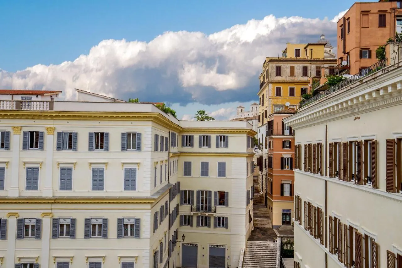 Mytale Apartment Luxury Spagna Rome