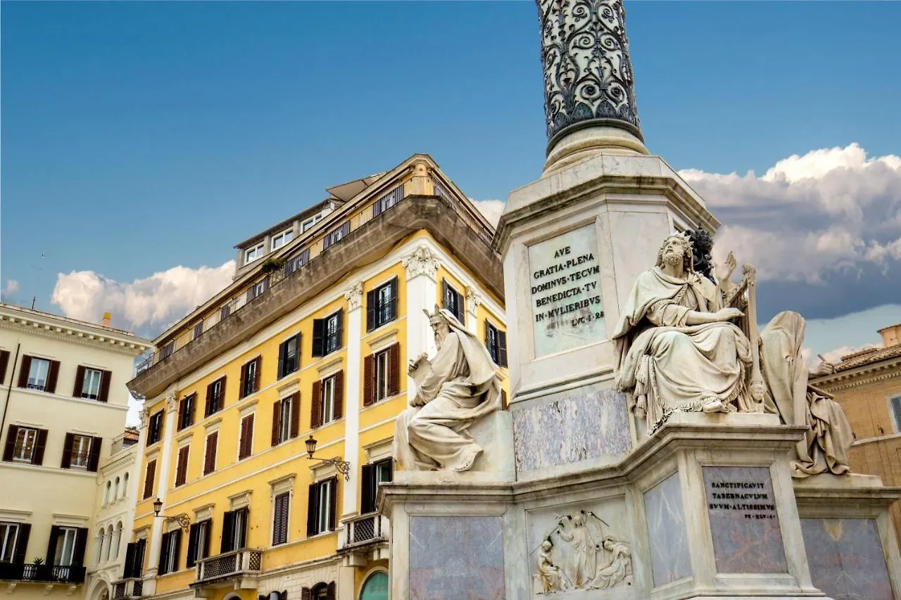 Mytale Apartment Luxury Spagna Rome 0*,