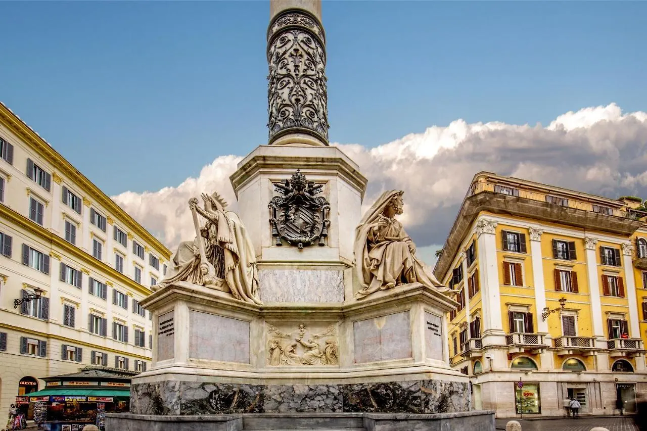 Mytale Apartment Luxury Spagna Rome