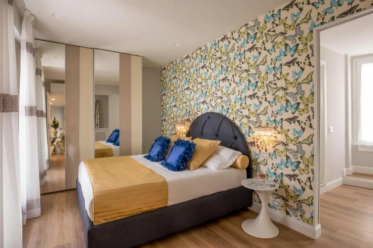 Mytale Apartment Luxury Spagna Rome 0*,  Italy