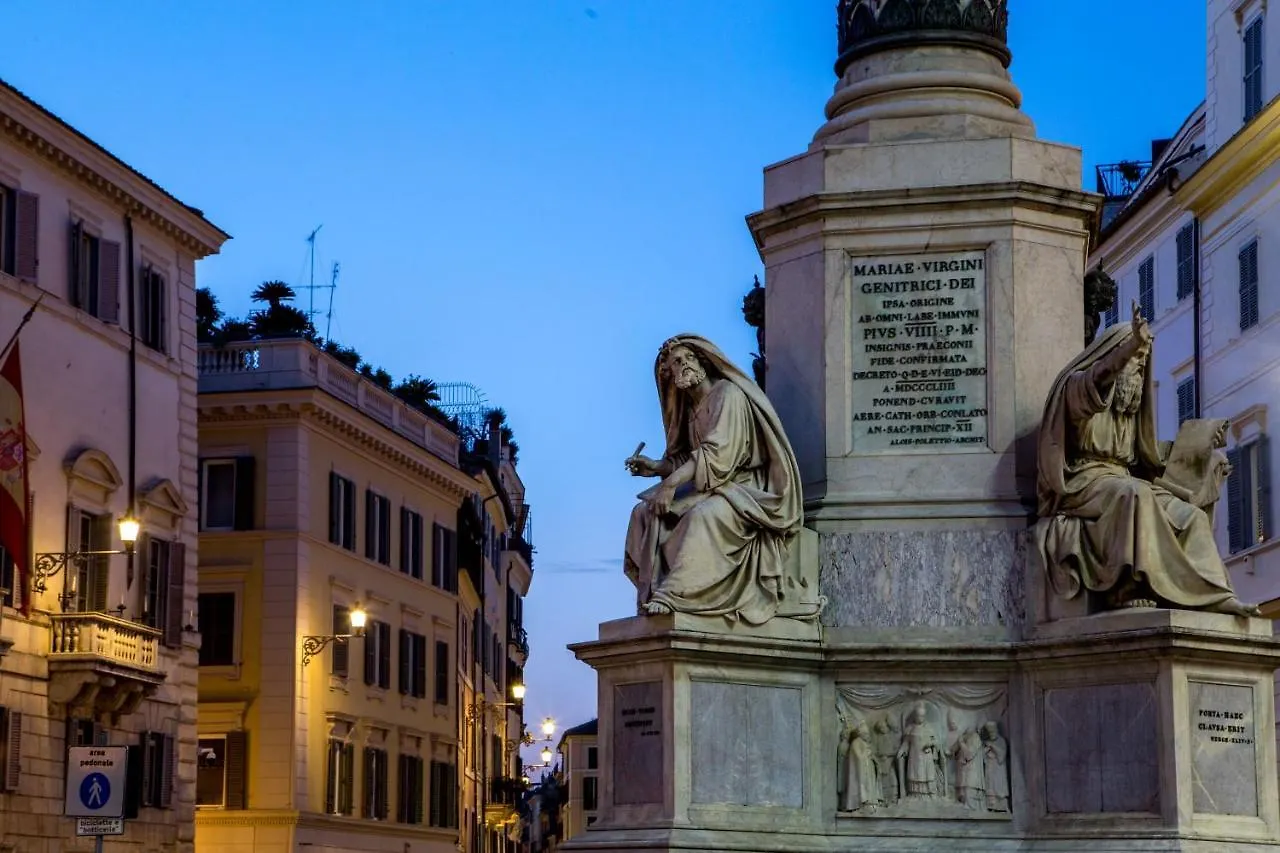 Mytale Apartment Luxury Spagna Rome