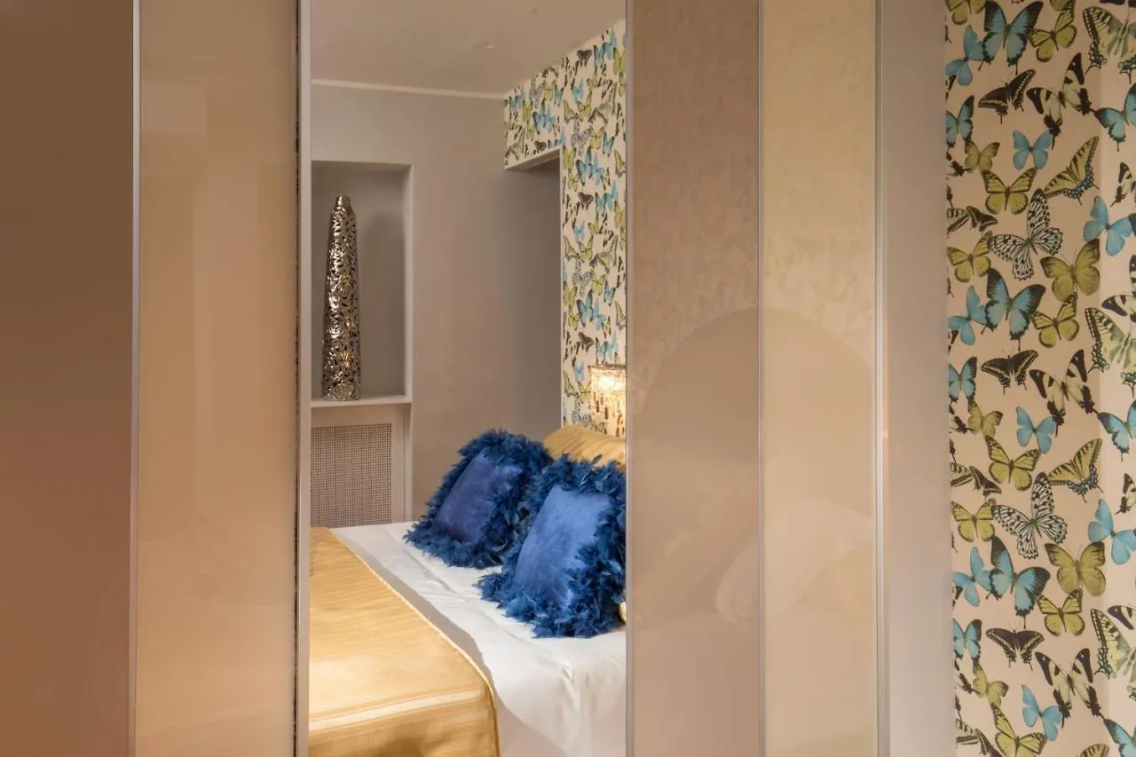 Mytale Apartment Luxury Spagna Rome